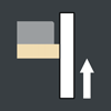 Megemelés Icon